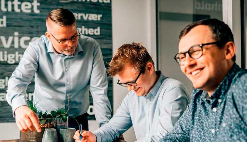 Medarbejdere Medarbejdere