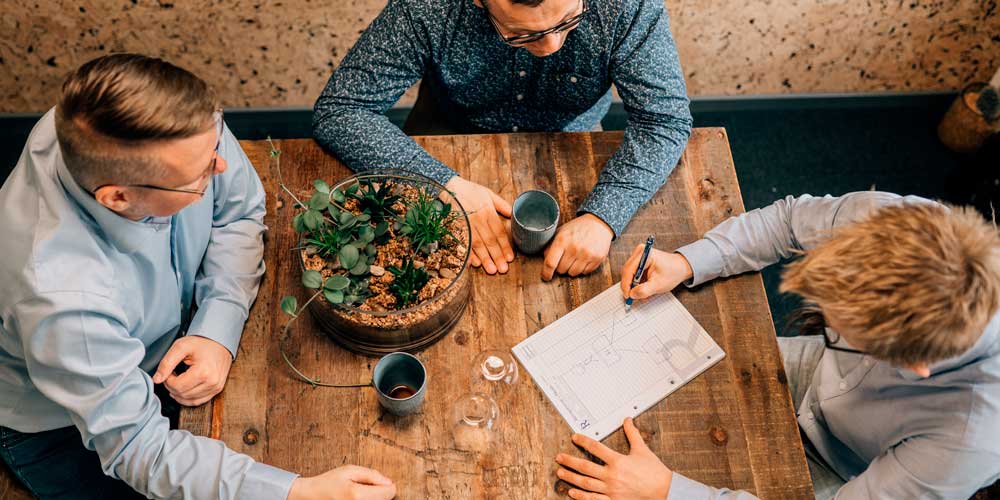 Revisor for tømrere