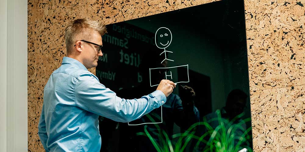 Revisor til små virksomheder